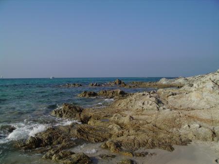 ha... la plage....