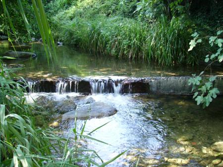 les cascades Dyonisos