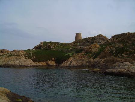 isola rossa